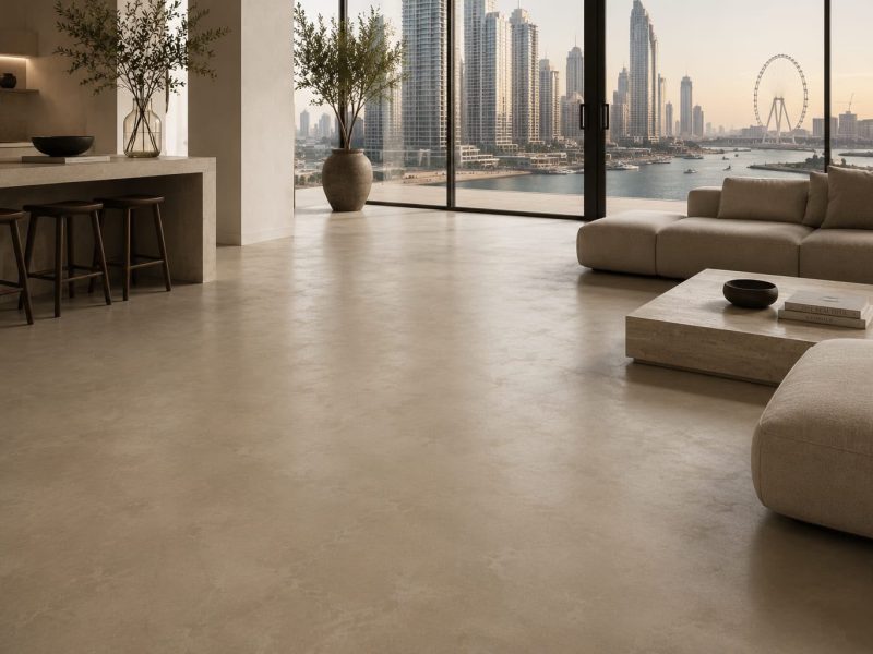microcement